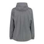 CMP Damen Windjacke reflective Jacket Fix Hood 32X5876 cement
