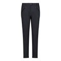 Vorderansicht Damen Softshell Hose Long Pant Antracite