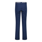 CMP Damen Woman Long Pant Stretch 33T6226 blue Outdoor Stretchhose
