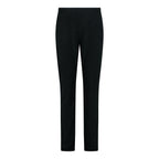 Vorderansicht Damen Fleecehose ArcticFleece® schwarz
