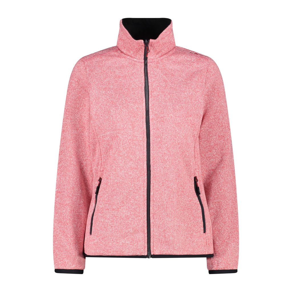 CMP Damen Zip Hood Jacket 3-in-1 Jacke 32Z1436D redwine