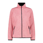 CMP Damen Zip Hood Jacket 3-in-1 Jacke 32Z1436D redwine