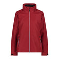 CMP Damen Zip Hood Jacket 3-in-1 Jacke 32Z1436D redwine