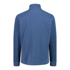 Rückansicht der ArcticFleece Jacke mit geradem Schnitt