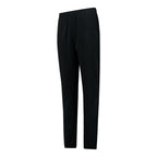 Seitenansicht Herren ArcticFleece Hose mit Kordelzug Nero
