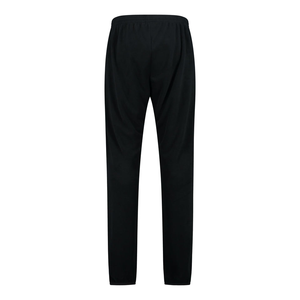 Rückansicht ArcticFleece® Man Pant Long Herrenhose Schwarz
