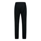 Rückansicht ArcticFleece® Man Pant Long Herrenhose Schwarz
