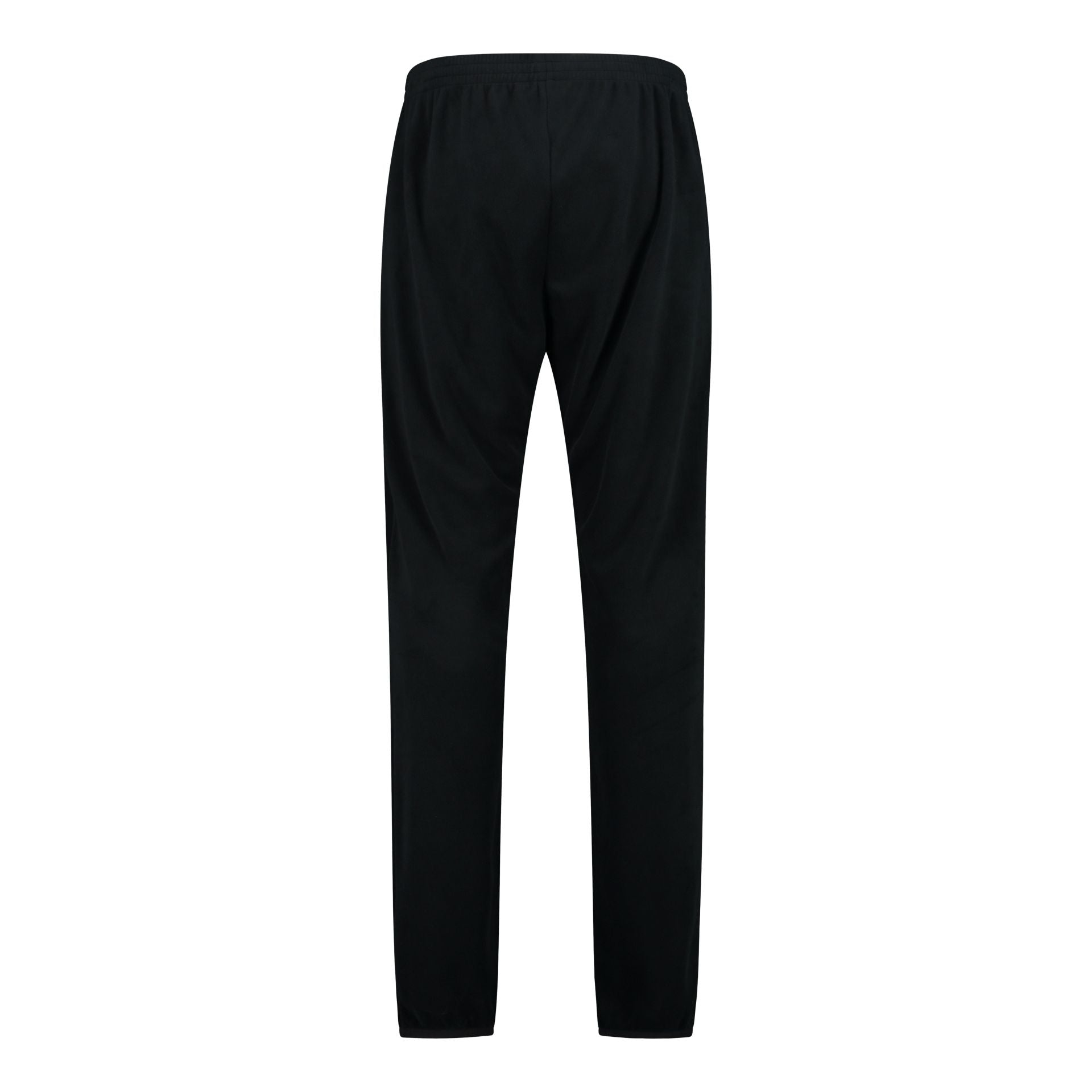 Rückansicht ArcticFleece® Man Pant Long Herrenhose Schwarz
