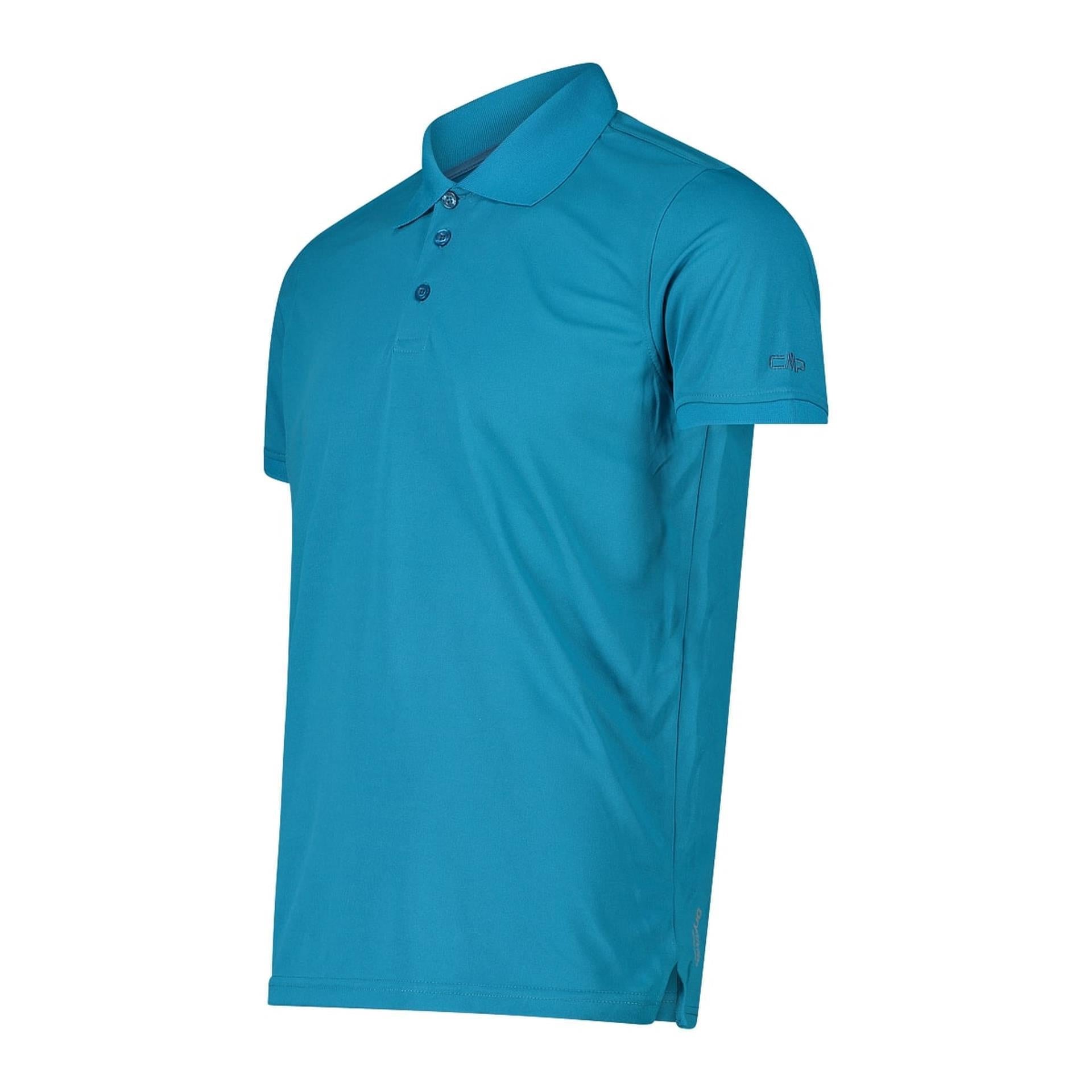 CMP Herren Funktions-Poloshirt man polo 3T60077 reef