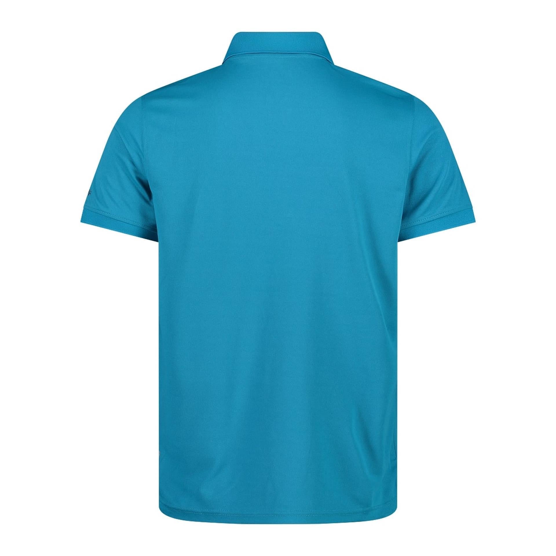 CMP Herren Funktions-Poloshirt man polo 3T60077 reef