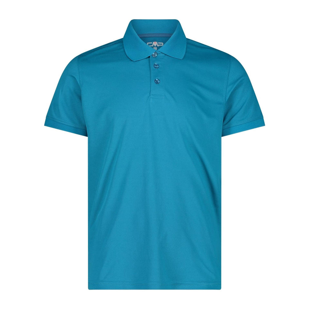 CMP Herren Funktions-Poloshirt man polo 3T60077 reef