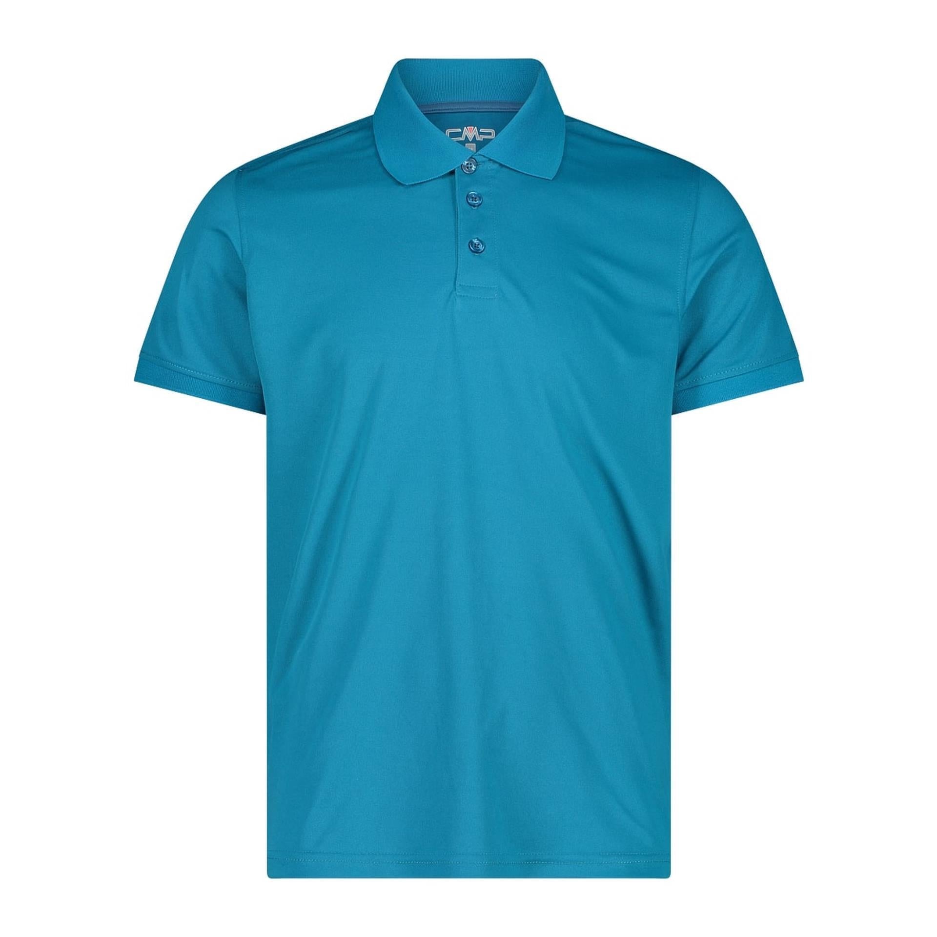 CMP Herren Funktions-Poloshirt man polo 3T60077 reef