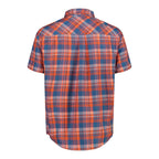 Rückansicht CMP Funktionshemd für Herren – atmungsaktives Material