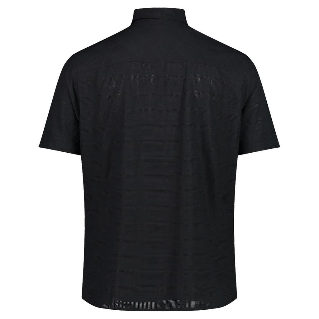 CMP Herren Funktionshemd Man Shirt 33S5897 nero Herrenhemd