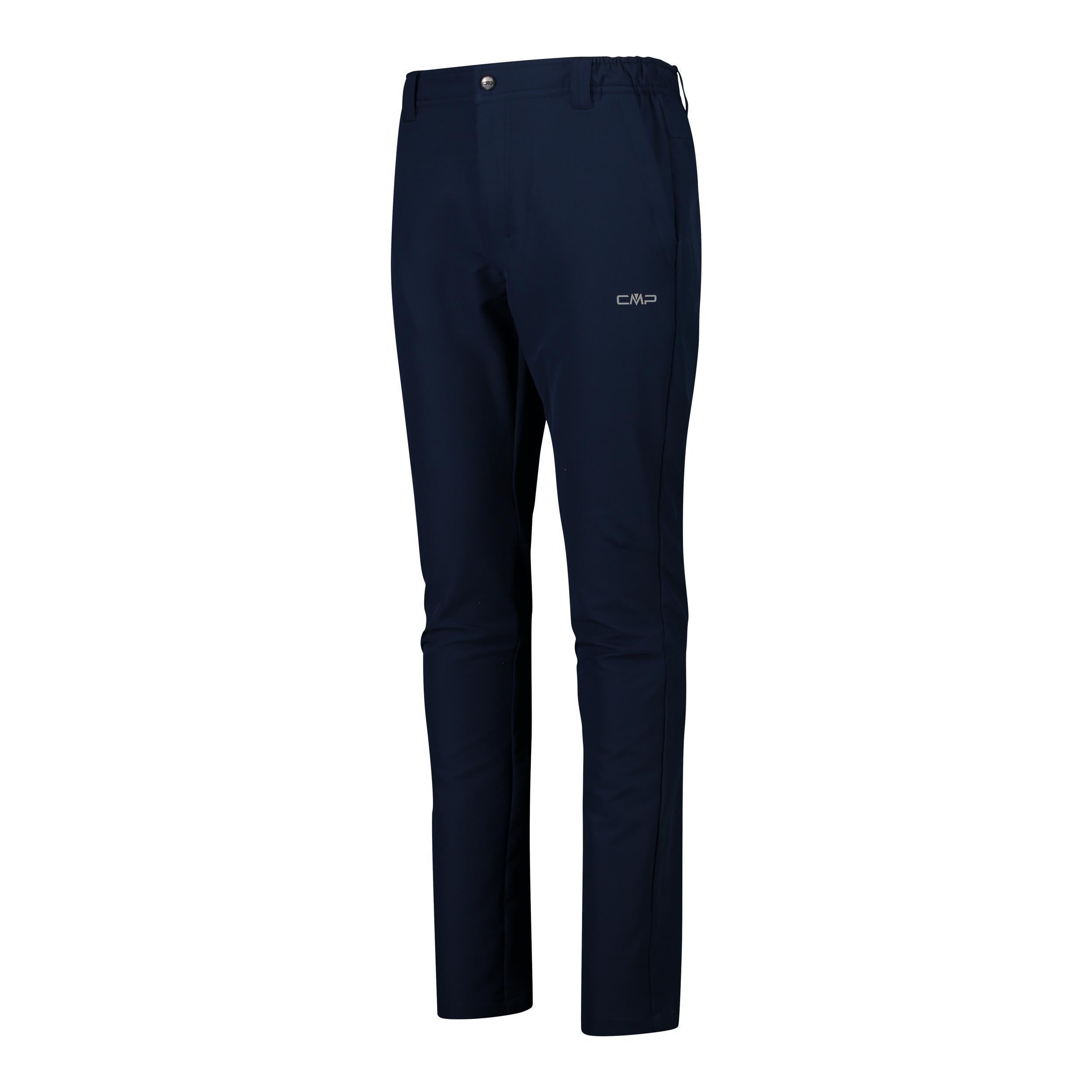 CMP Herren Funktionshose 32T2907 black blue Herrenhose