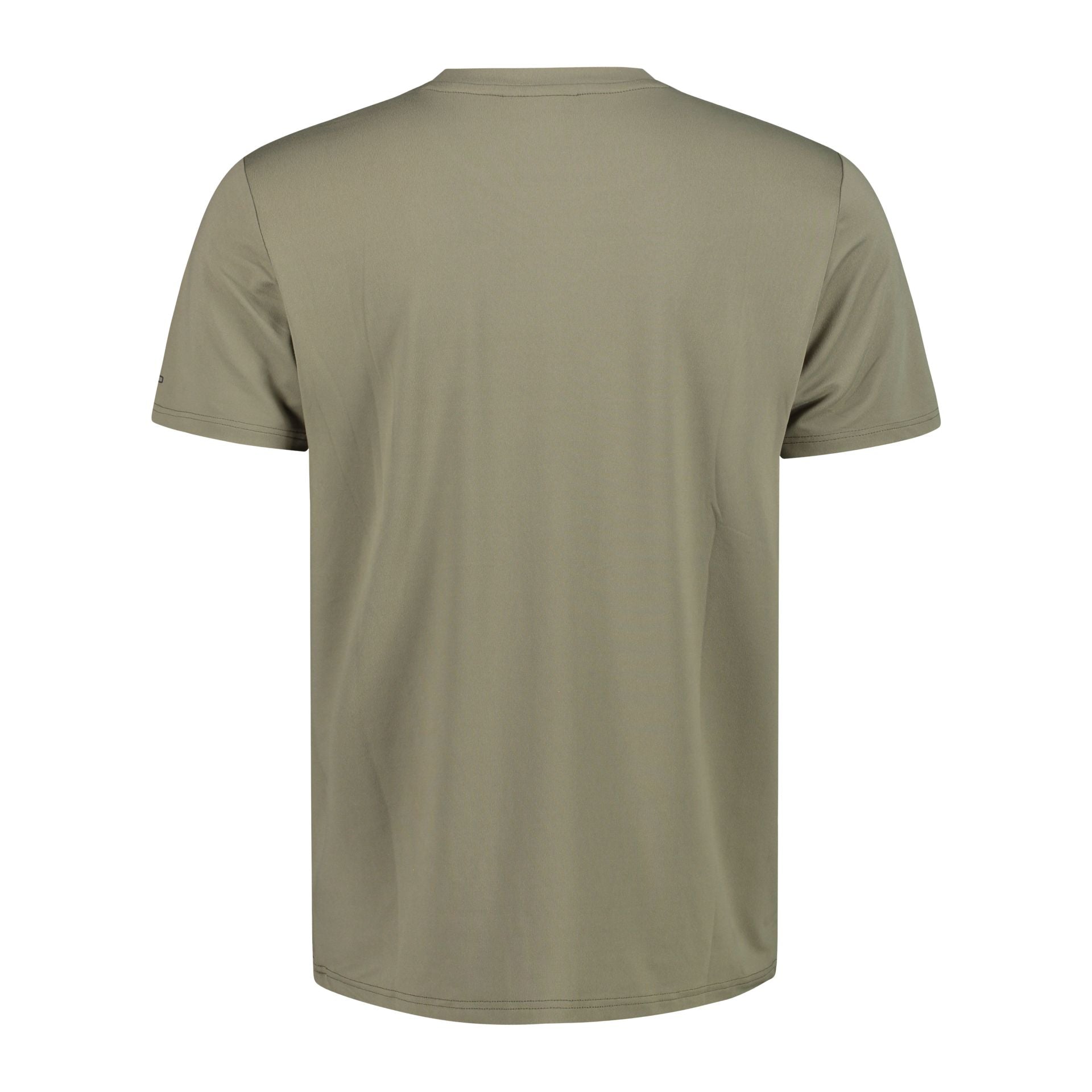 Rückansicht CMP Funktionsshirt Herren Regular Fit