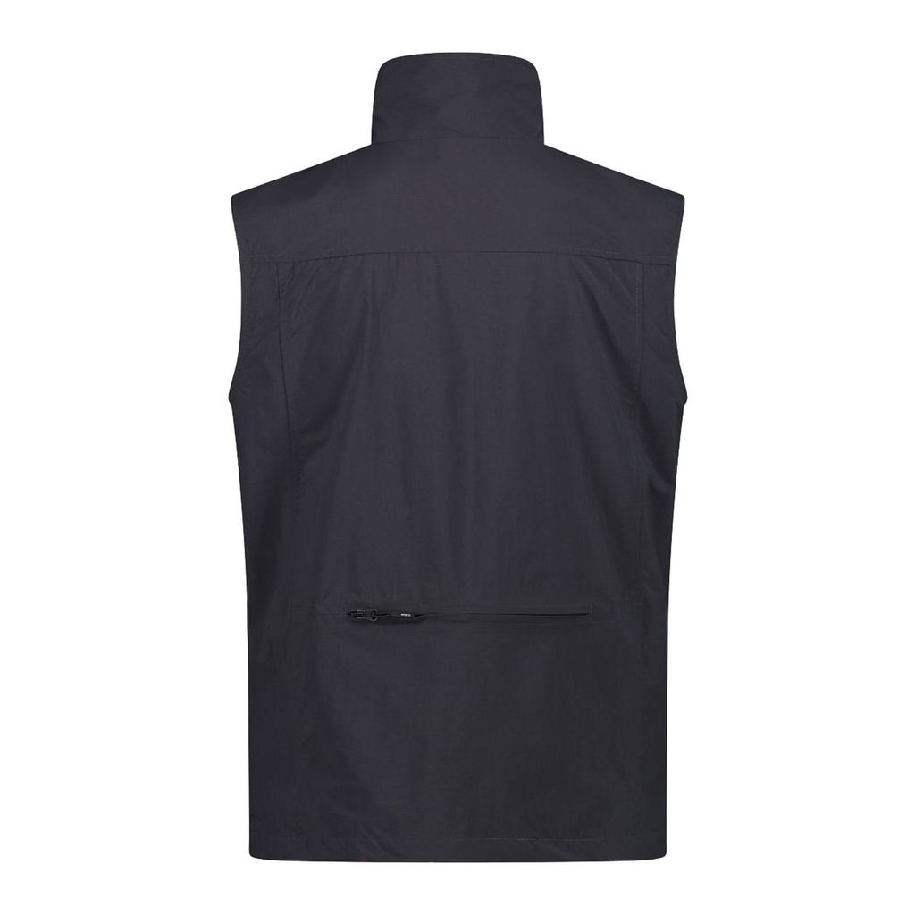CMP Herren Funktionsweste Man Vest 30T6657 anthracite