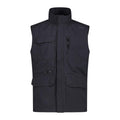 CMP Herren Funktionsweste Man Vest 30T6657 anthracite
