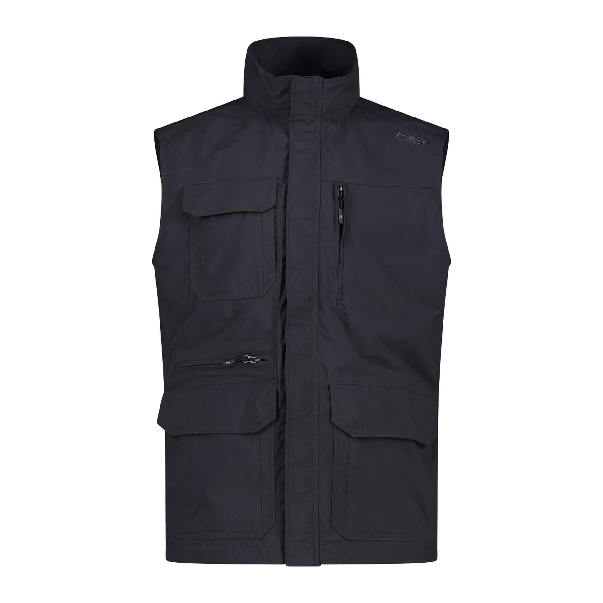 CMP Herren Funktionsweste Man Vest 30T6657 anthracite