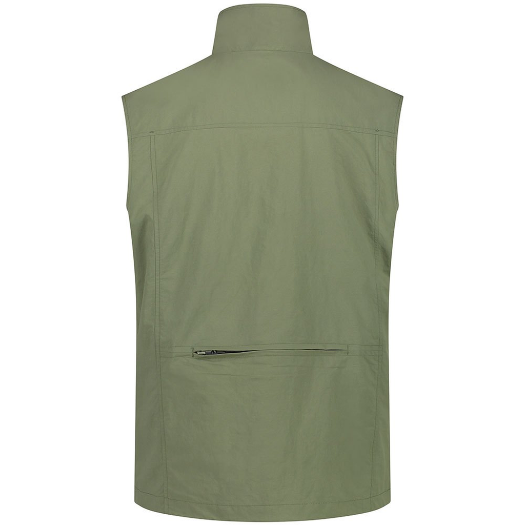 CMP Herren Funktionsweste Man Vest 30T6657 torba