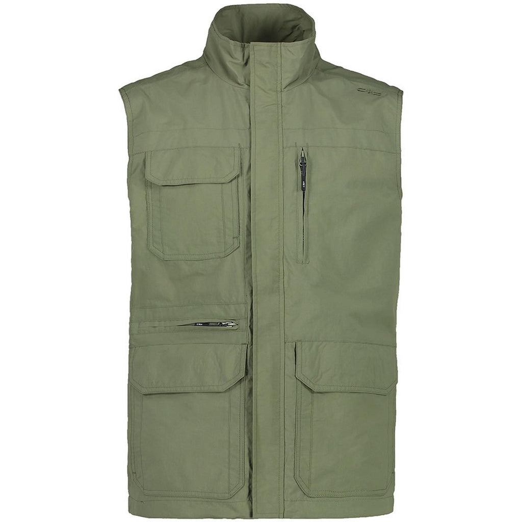CMP Herren Funktionsweste Man Vest 30T6657 torba