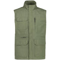 CMP Herren Funktionsweste Man Vest 30T6657 torba
