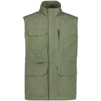CMP Herren Funktionsweste Man Vest 30T6657 torba