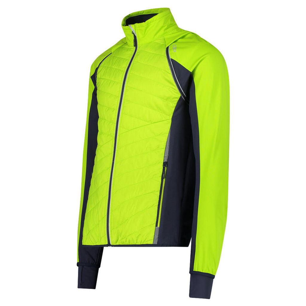2-in-1 Funktionsjacke mit wasser- und winddichtem Softshellmaterial und ergonomischem Schnitt