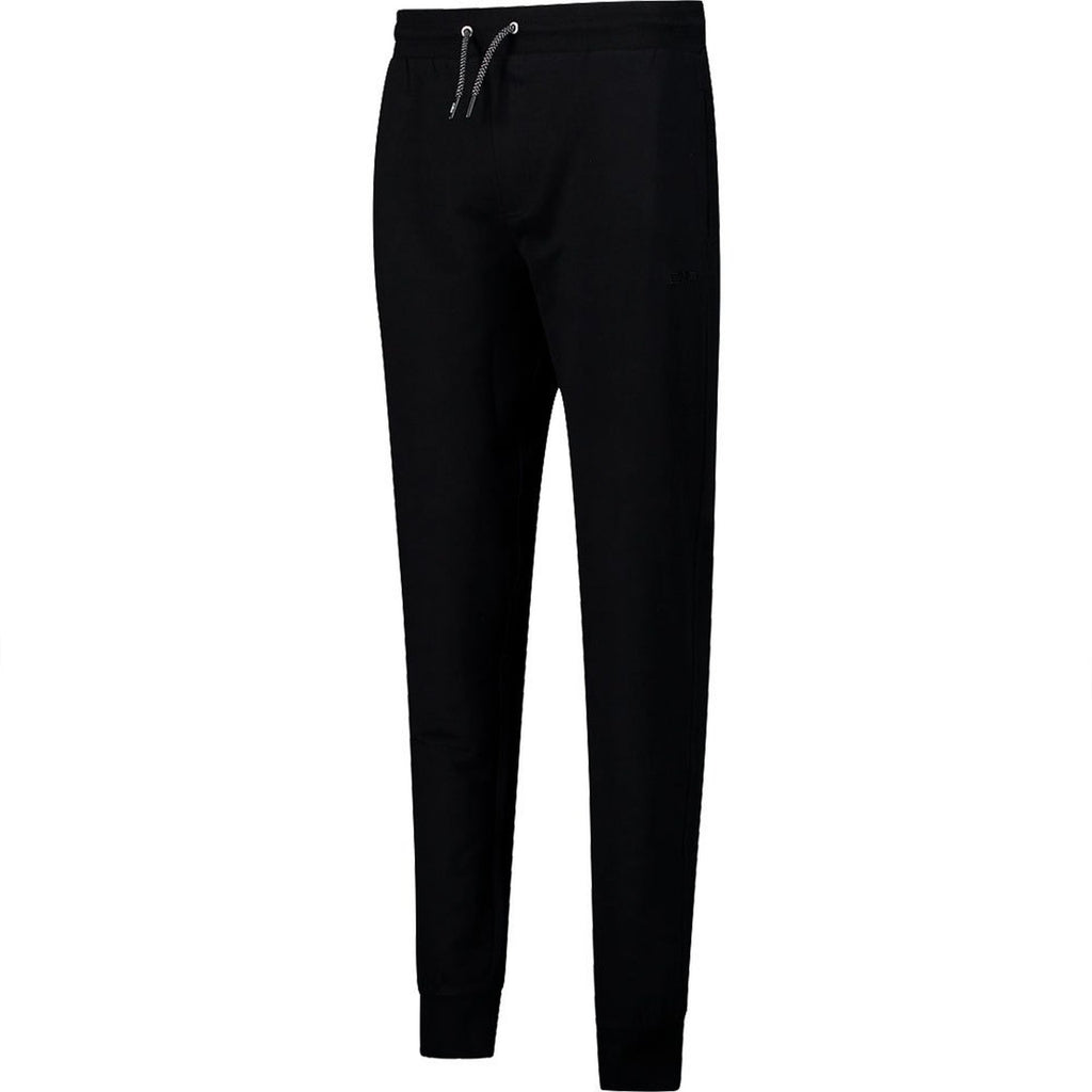 CMP Herren Jogginghose long pant 32D8117 black Stretchgewebe
