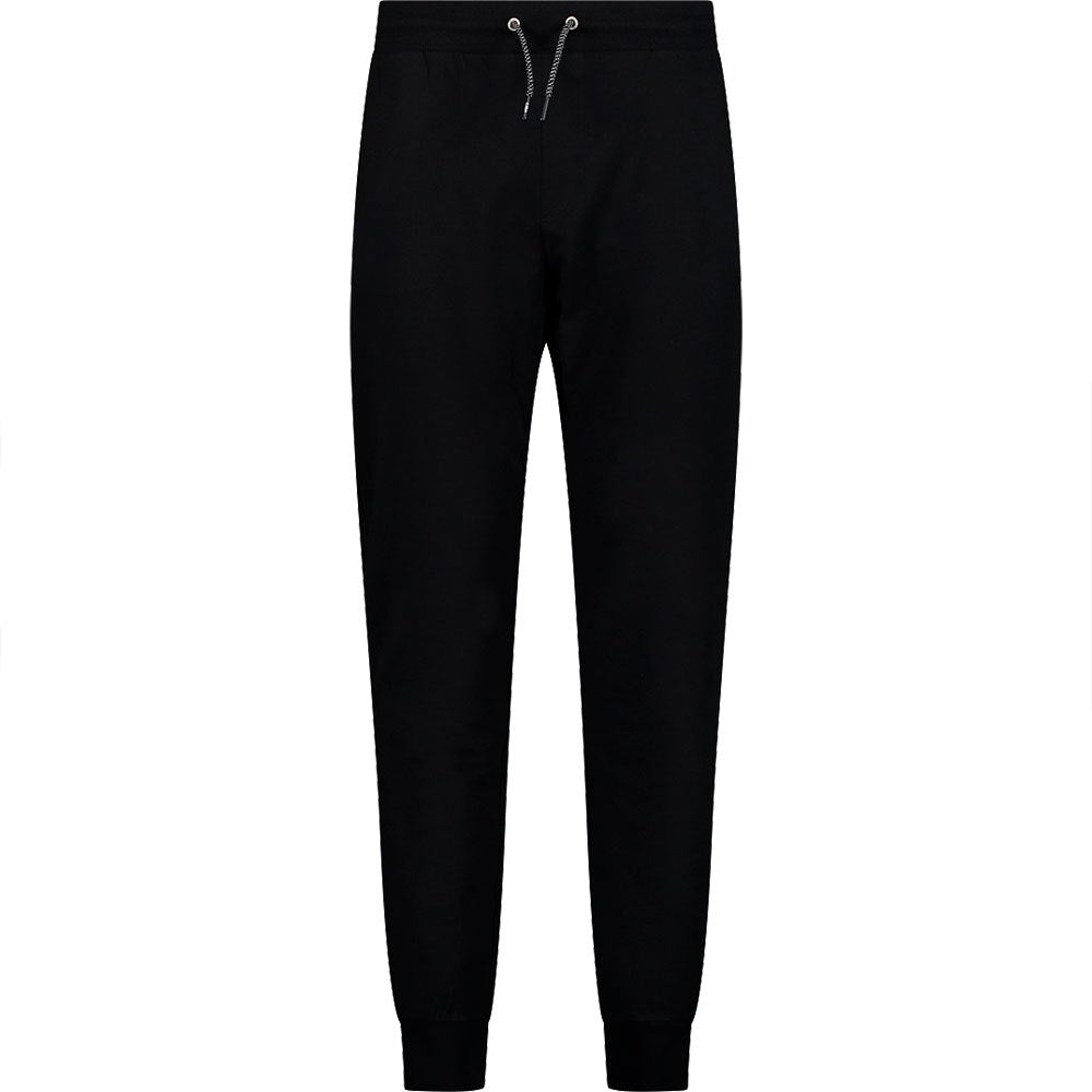 CMP Herren Jogginghose long pant 32D8117 black Stretchgewebe