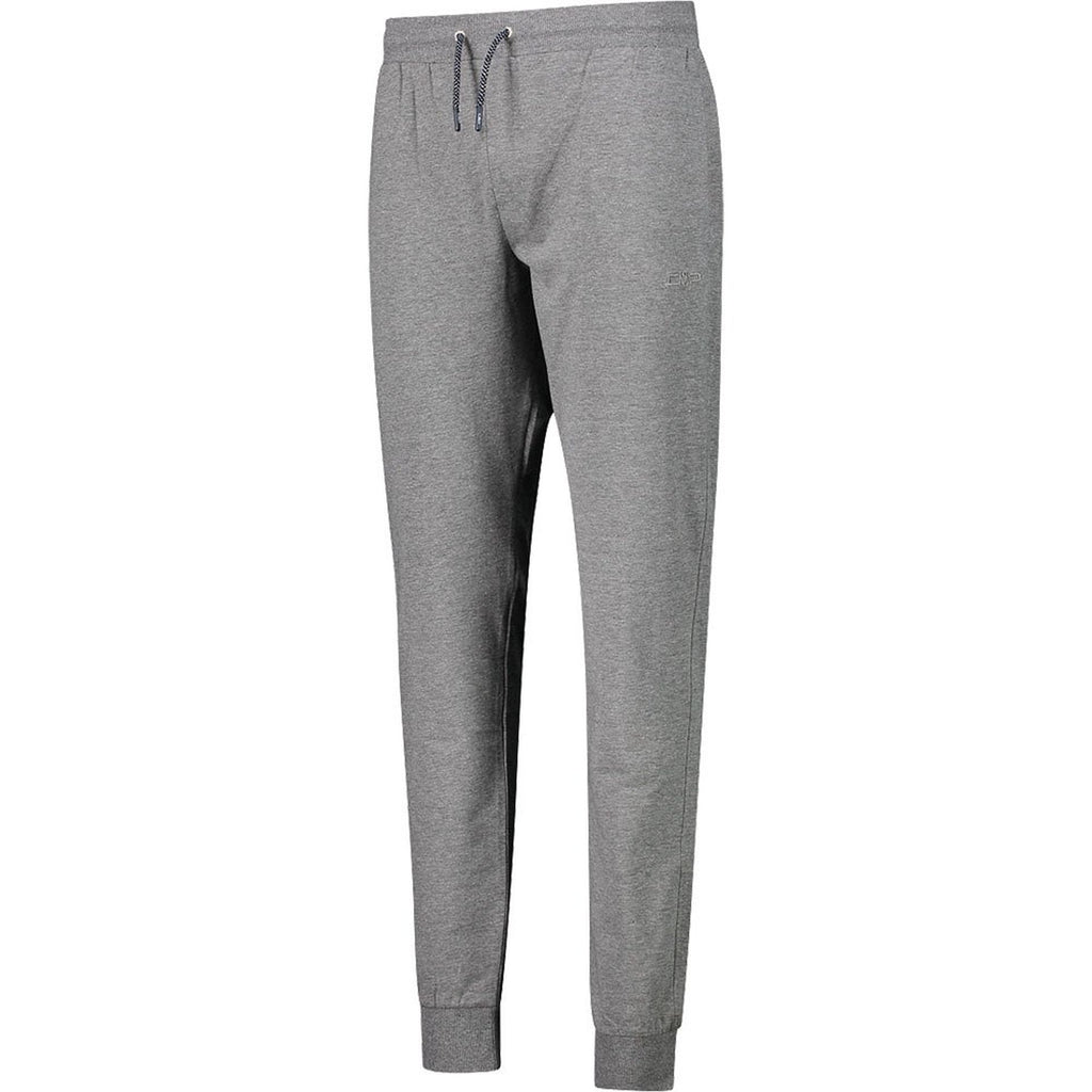 CMP Herren Jogginghose long pant 32D8117M smoke melange