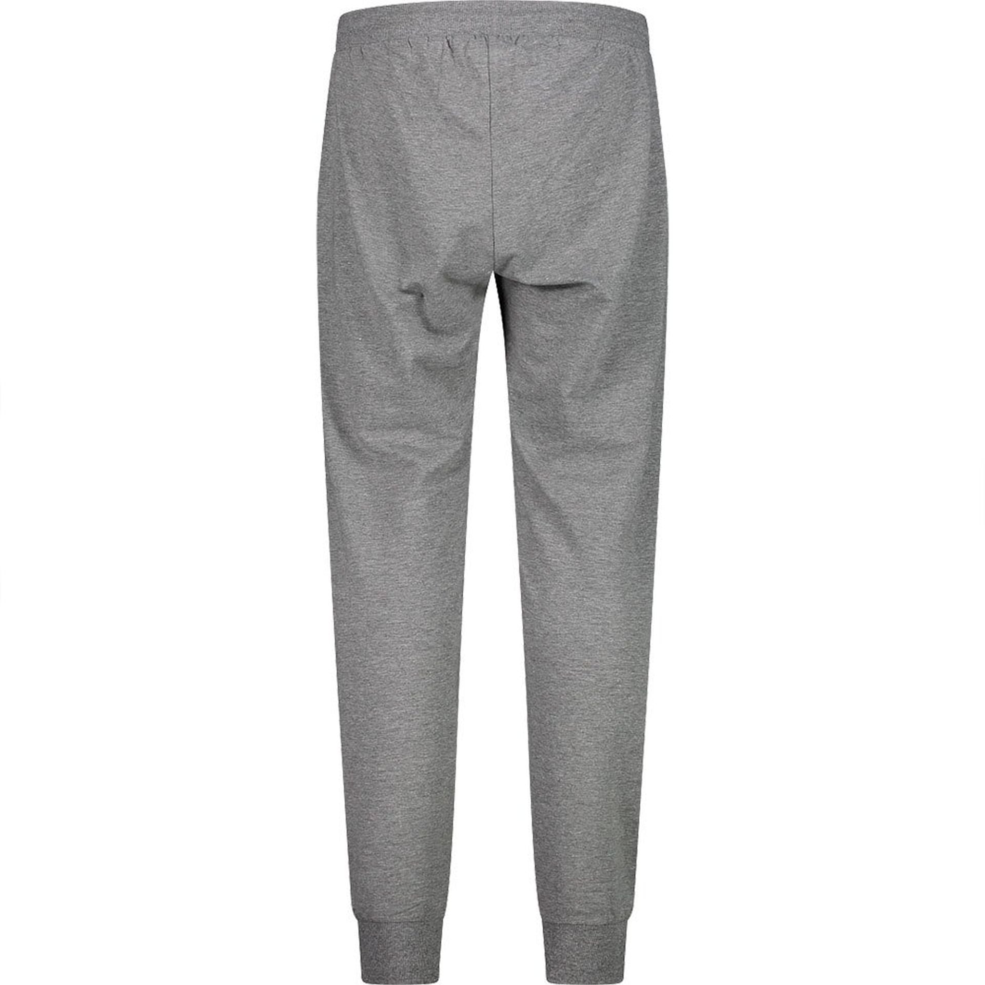 CMP Herren Jogginghose long pant 32D8117M smoke melange