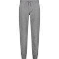 CMP Herren Jogginghose long pant 32D8117M smoke melange