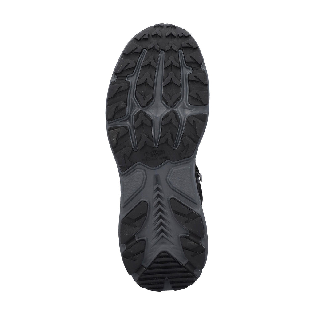 CMP FullOn GRIP Gummisohle mit starkem Profil für maximale Traktion und Langlebigkeit auf jedem Untergrund