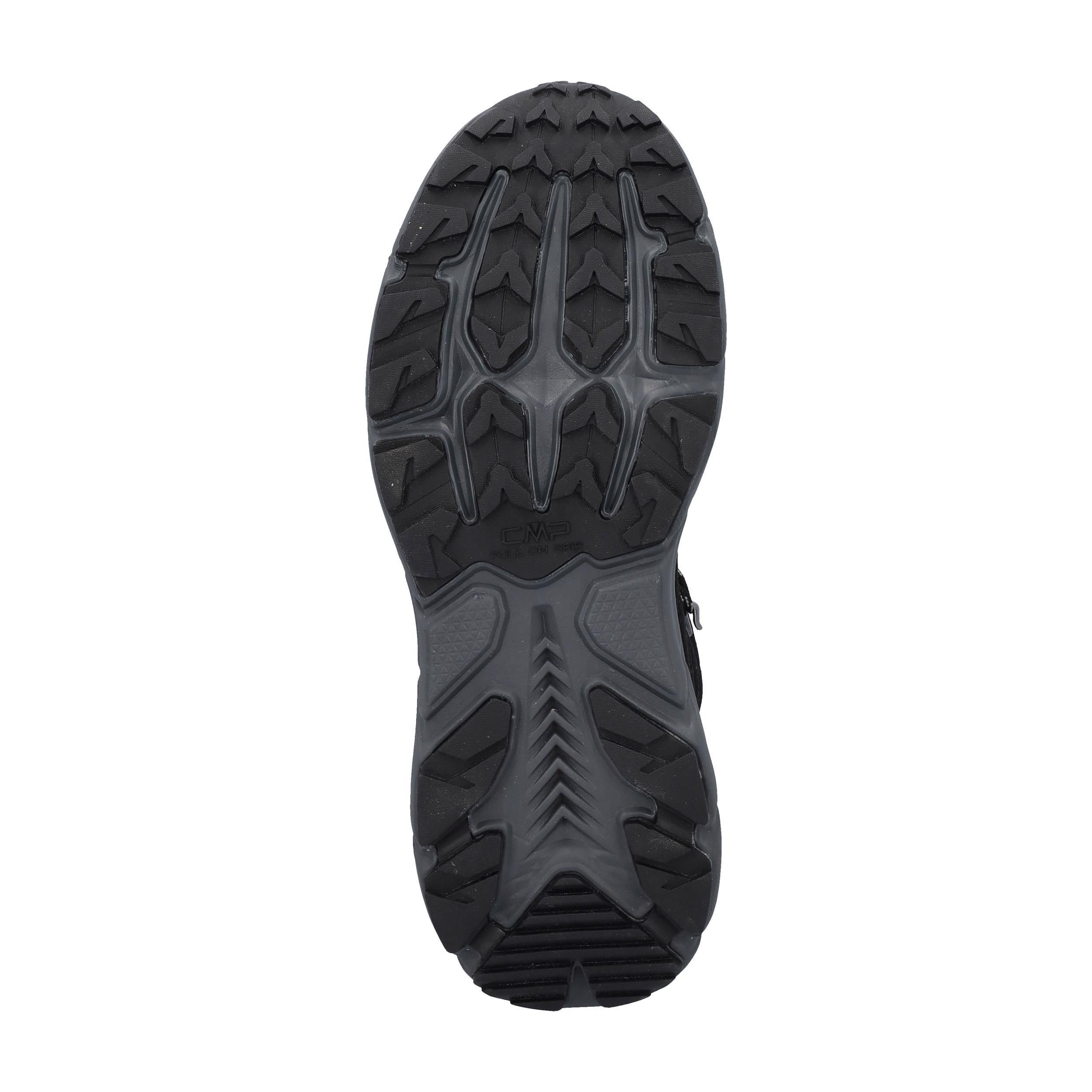 CMP FullOn GRIP Gummisohle mit starkem Profil für maximale Traktion und Langlebigkeit auf jedem Untergrund