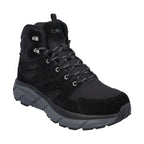 Allround-Schuh CMP KAMSEL WP aus Wildleder und Mesh mit CLIMAPROTECT-Membran und griffiger FullOn GRIP-Sohle