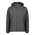 Herren-Softshelljacke in Farbe dust von vorne