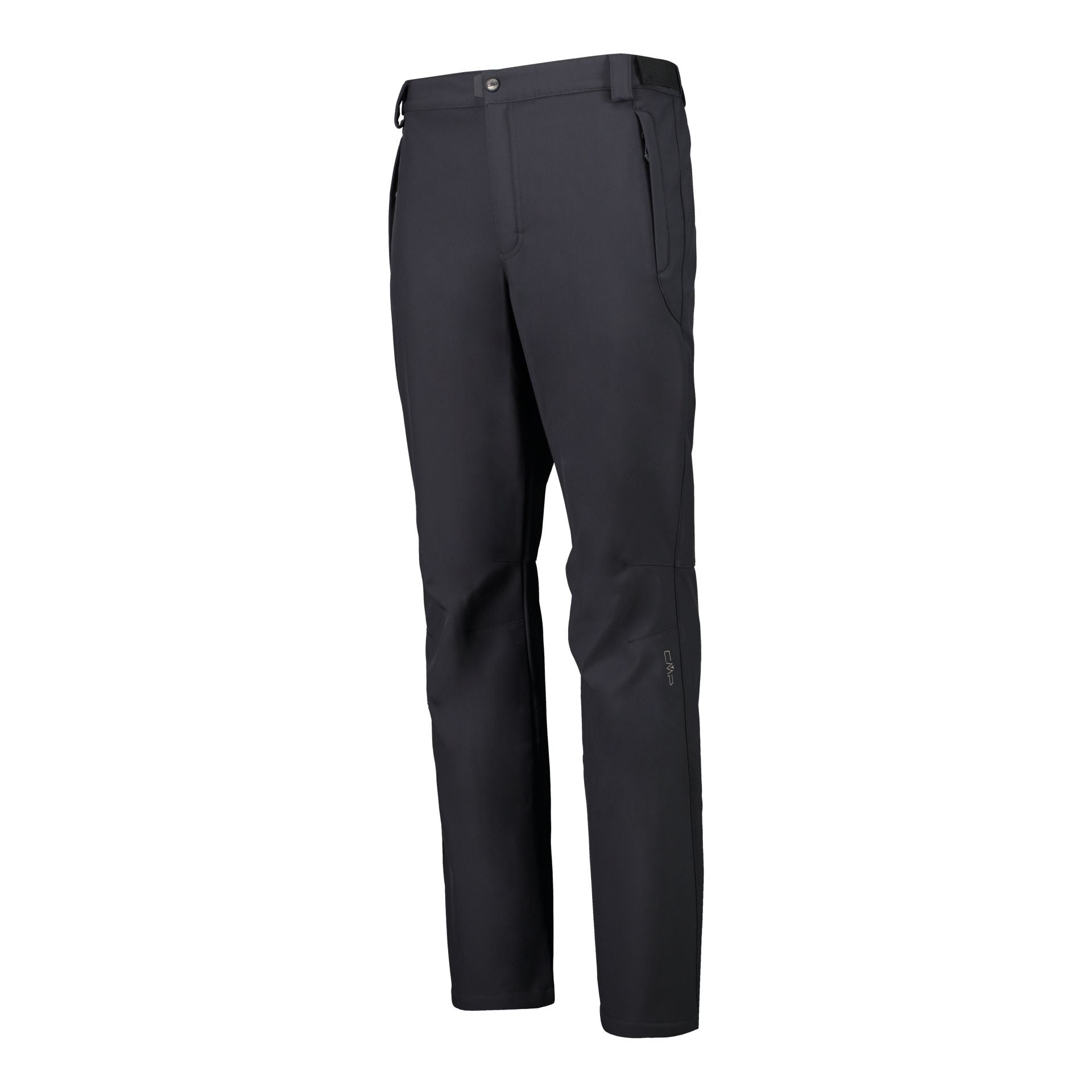 CMP Herren Long Pant Softshell Hose 3A01487-CF black comfort fit