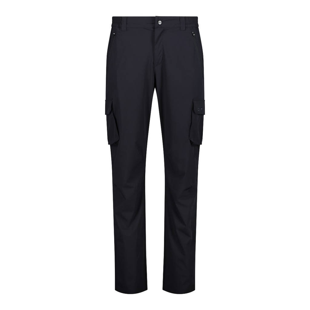 CMP Herren Long Pant Stretch Hose 31T5617 antracite Stretchhose Herrenhose