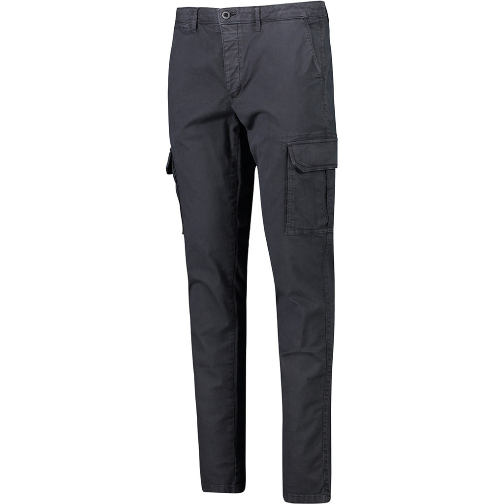 Seitenansicht der CMP Cargohose mit ergonomischem Schnitt