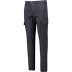 Seitenansicht der CMP Cargohose mit ergonomischem Schnitt