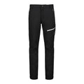 Vorderansicht Herren Softshellhose Nero Outdoor
