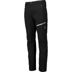 CMP Herren Trekkinghose – Seitenansicht mit vorgeformten Knien & verstellbarem Beinabschluss