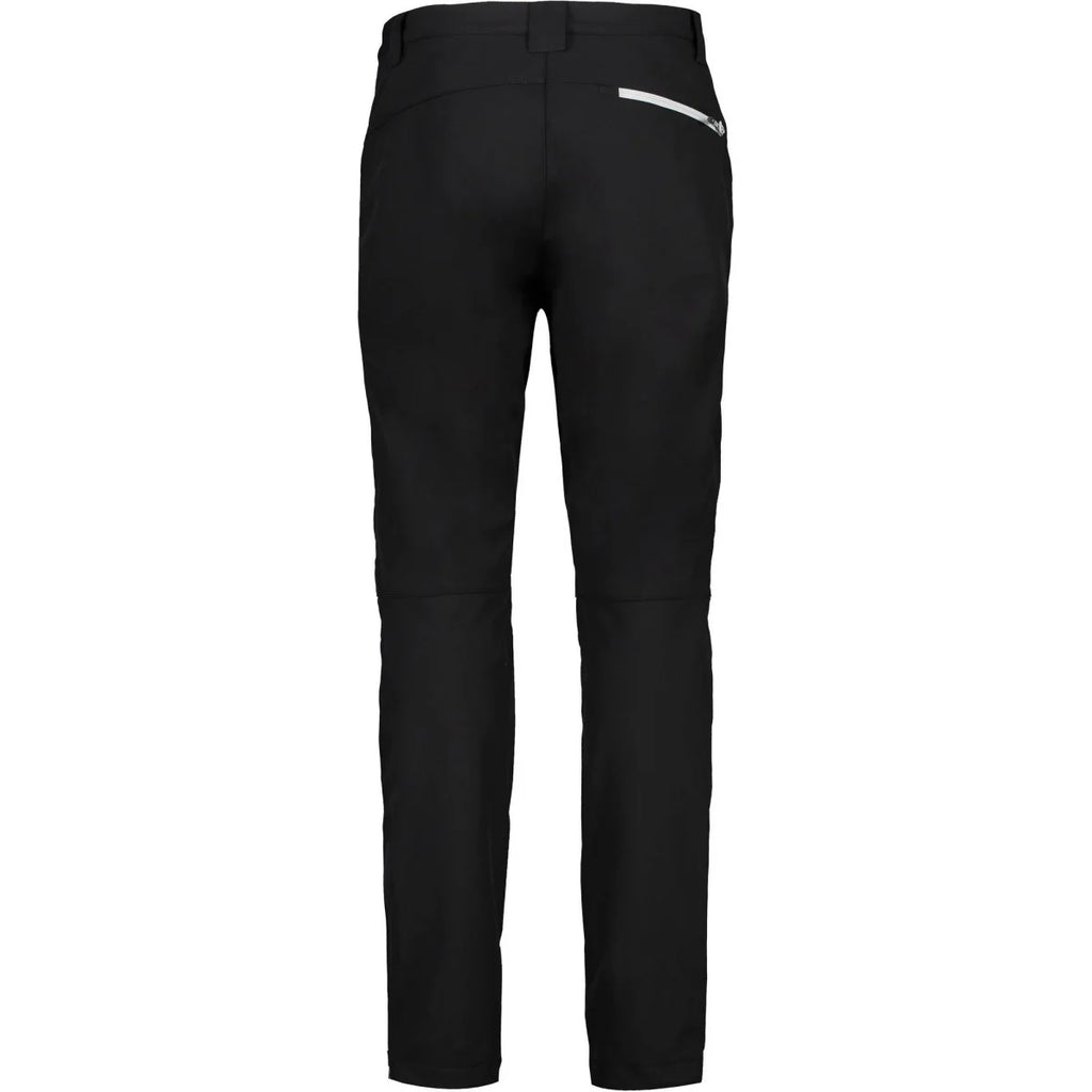 CMP Softshellhose gefüttert – Rückansicht mit Gesäßtasche und sportlicher Linienführung