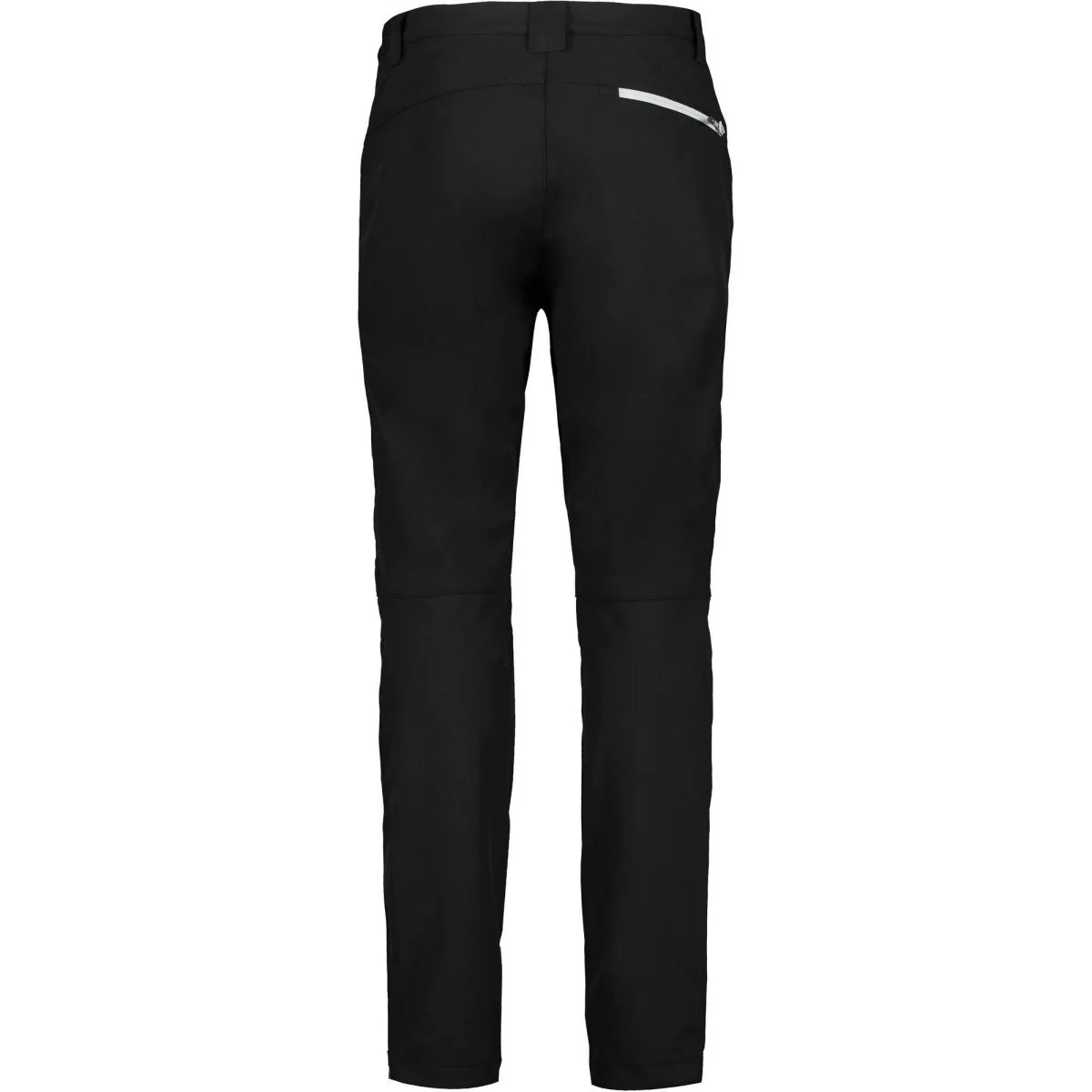 CMP Softshellhose gefüttert – Rückansicht mit Gesäßtasche und sportlicher Linienführung