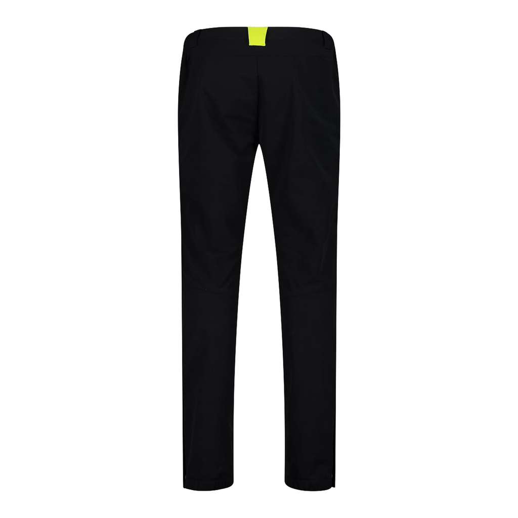 Rückansicht der wasserabweisenden CMP Herren-Outdoohose