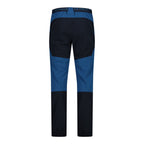 Rückansicht der Outdoorhose mit ergonomischem Schnitt