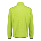 CMP ArcticFleece Herren – Rückansicht des Fleecepullovers mit geradem Schnitt