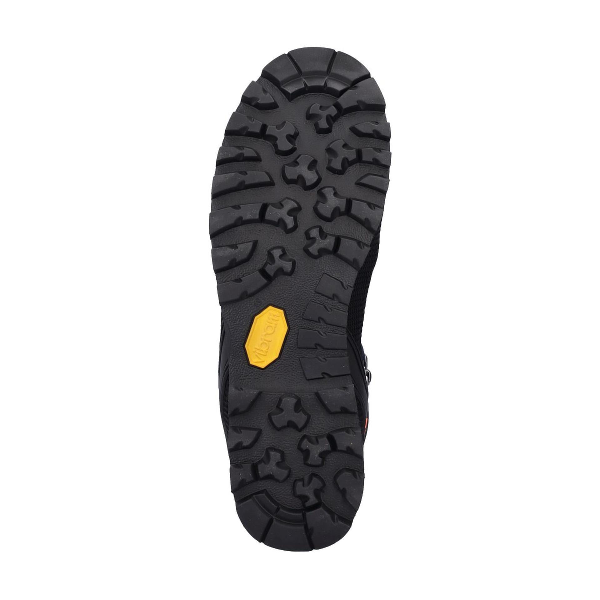 Vibram-Sohle TSAVO 1206 mit XS-TREK-Mischung – maximaler Grip auf jedem Untergrund