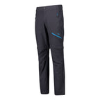 CMP Herren Outdoorhose Zip off Hose 31T5157 antracite